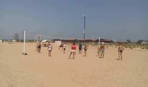 Белый берег