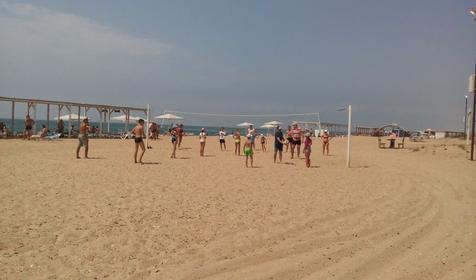 Белый берег