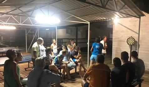 Белый берег