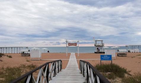 Белый берег