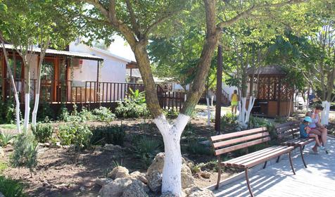 Белый берег