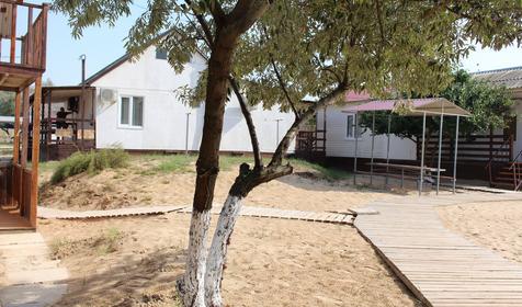 Белый берег