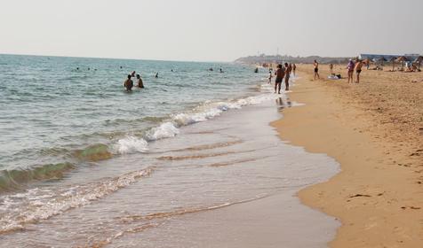 Белый берег