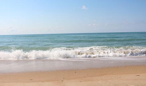 Белый берег