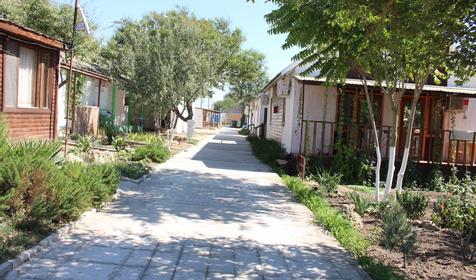 Белый берег