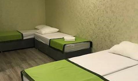 Студия трехместная. Гостевой дом LooRoom (studio), Сочи, Лоо