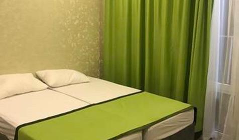 Студия трехместная. Гостевой дом LooRoom (studio), Сочи, Лоо