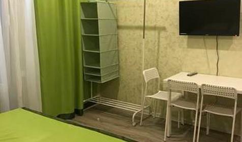 Студия трехместная. Гостевой дом LooRoom (studio), Сочи, Лоо