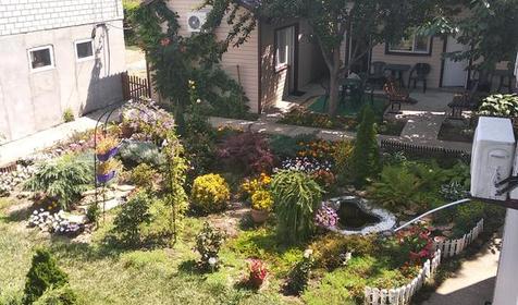 Гостевой дом Валерия, Анапа, Благовещенская