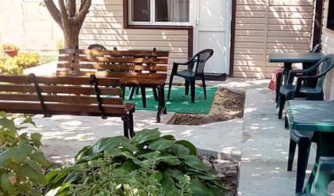 Гостевой дом Валерия, Анапа, Благовещенская