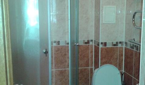 Двухместный стандарт с балконом (вид на горы)