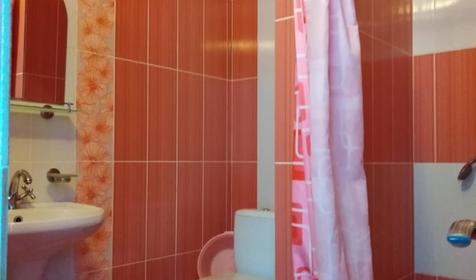 Двухместный стандарт с панорамным окном (вид на море)