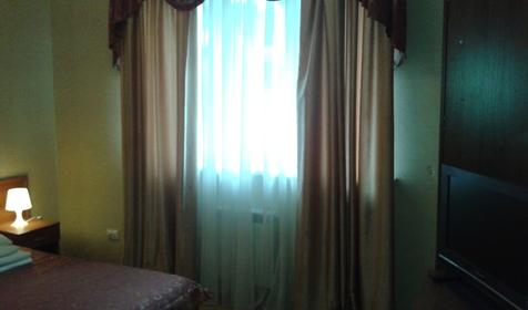 Двухместный стандарт с балконом (вид на море)