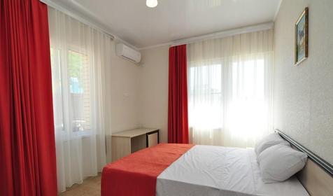 Эконом Двухместный