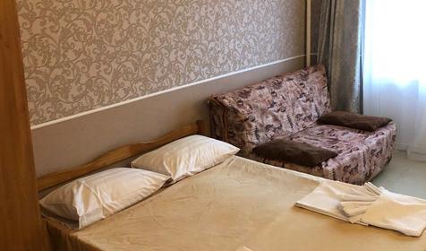 Четырехместный стандарт (вид на море)