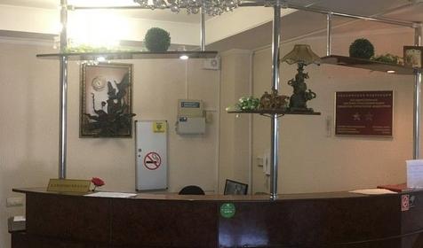  Гостевой дом Валентина. Витязево