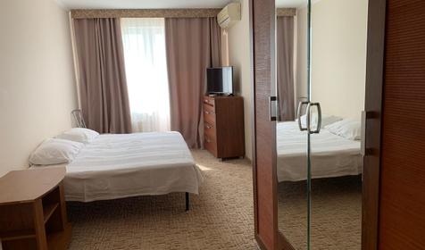 Двухкомнатный, корпус №1