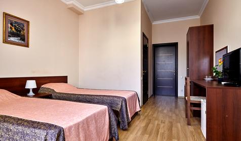 Улучшенный двухместный