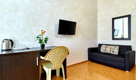 Улучшенный двухместный