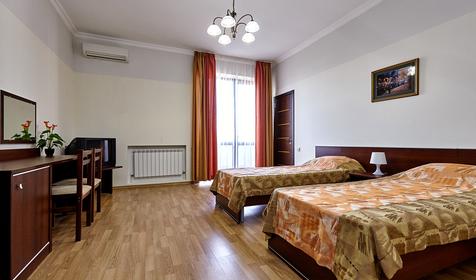 Улучшенный двухместный