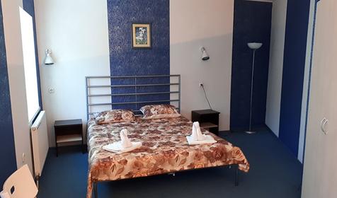 Paradise (Парадайз), отель, Ольгинка