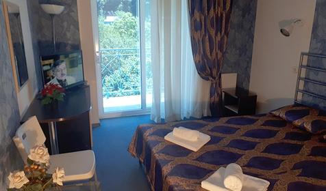 Paradise (Парадайз), отель, Ольгинка