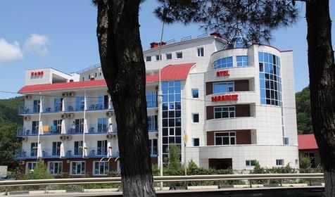Paradise (Парадайз), отель, Ольгинка