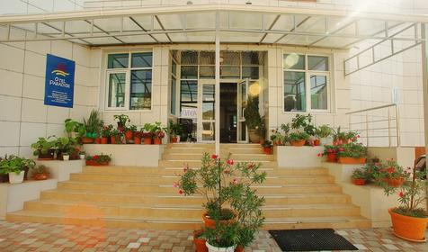 Paradise (Парадайз), отель, Ольгинка