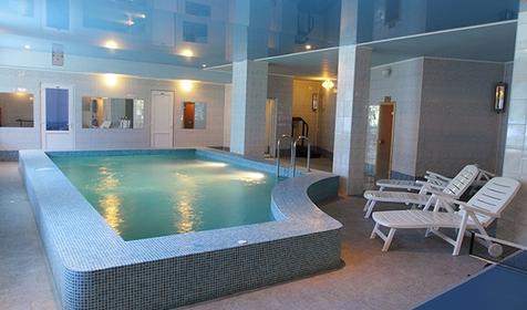 Paradise (Парадайз), отель, Ольгинка