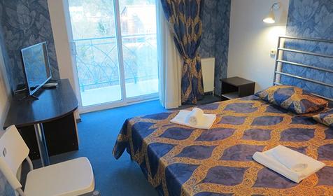 Paradise (Парадайз), отель, Ольгинка