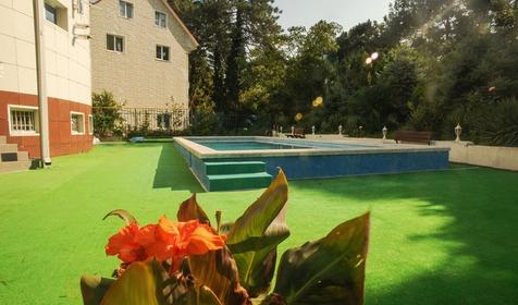 Paradise (Парадайз), отель, Ольгинка