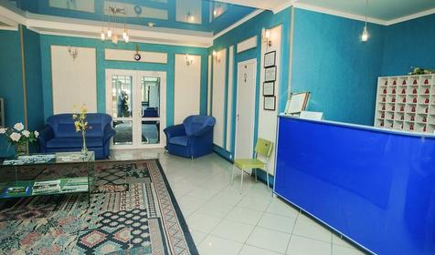 Paradise (Парадайз), отель, Ольгинка