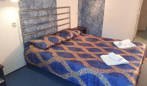 Paradise (Парадайз), отель, Ольгинка