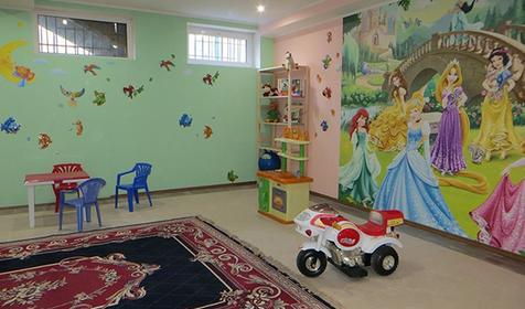 Paradise (Парадайз), отель, Ольгинка