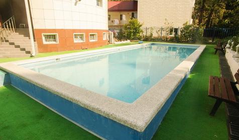 Paradise (Парадайз), отель, Ольгинка