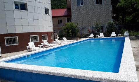 Paradise (Парадайз), отель, Ольгинка