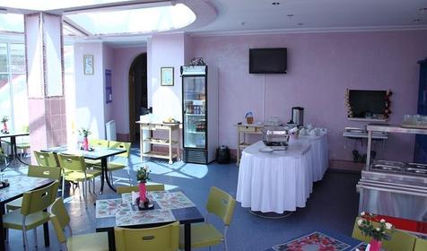 Paradise (Парадайз), отель, Ольгинка