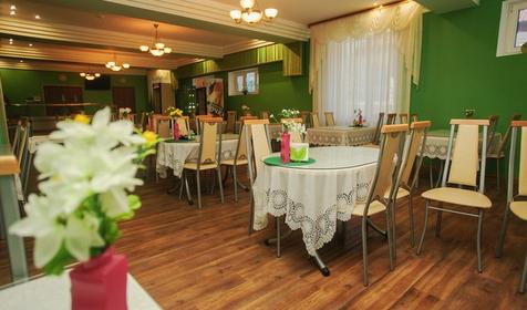 Paradise (Парадайз), отель, Ольгинка