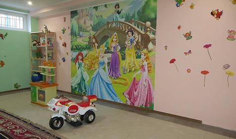 Paradise (Парадайз), отель, Ольгинка