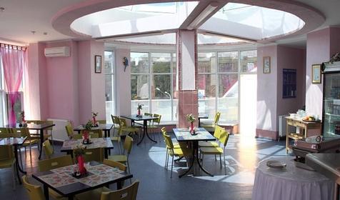 Paradise (Парадайз), отель, Ольгинка