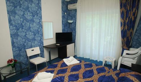 Paradise (Парадайз), отель, Ольгинка