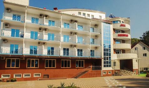 Paradise (Парадайз), отель, Ольгинка