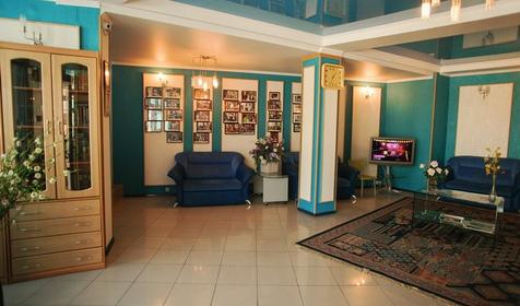 Paradise (Парадайз), отель, Ольгинка