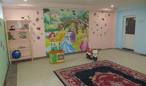 Paradise (Парадайз), отель, Ольгинка