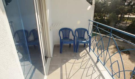 Стандарт двухместный. Paradise (Парадайз), отель, Ольгинка