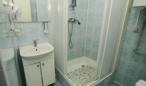 Стандарт двухместный. Paradise (Парадайз), отель, Ольгинка