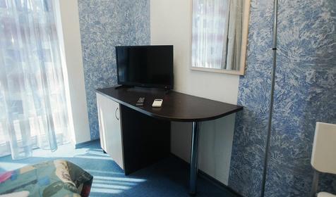 Стандарт двухместный. Paradise (Парадайз), отель, Ольгинка