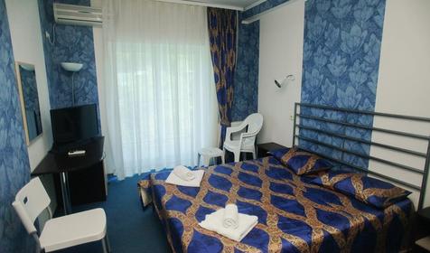 Люкс. Paradise (Парадайз), отель, Ольгинка