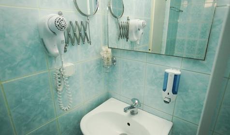 Люкс. Paradise (Парадайз), отель, Ольгинка