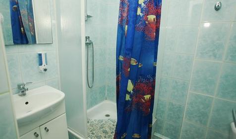 Люкс. Paradise (Парадайз), отель, Ольгинка